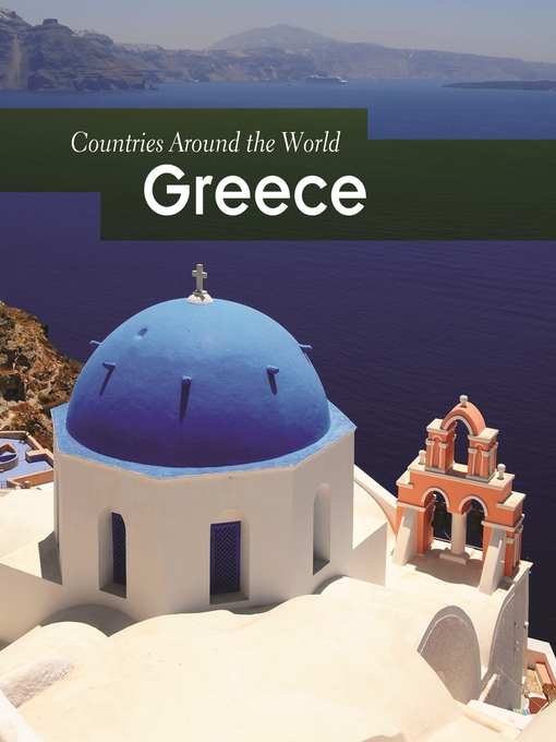 Title details for Greece by Jilly Hunt - Available